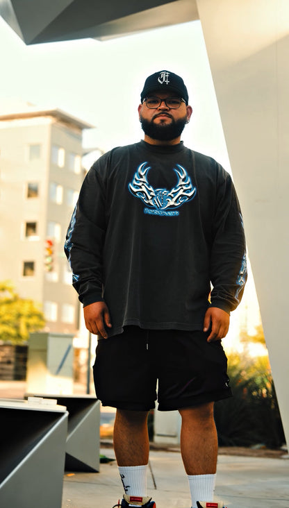 Vintage Long Sleeve Tee