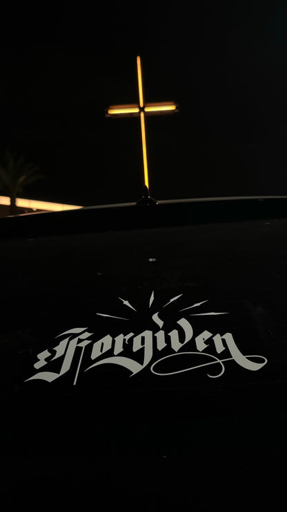 Lifestyle Decal