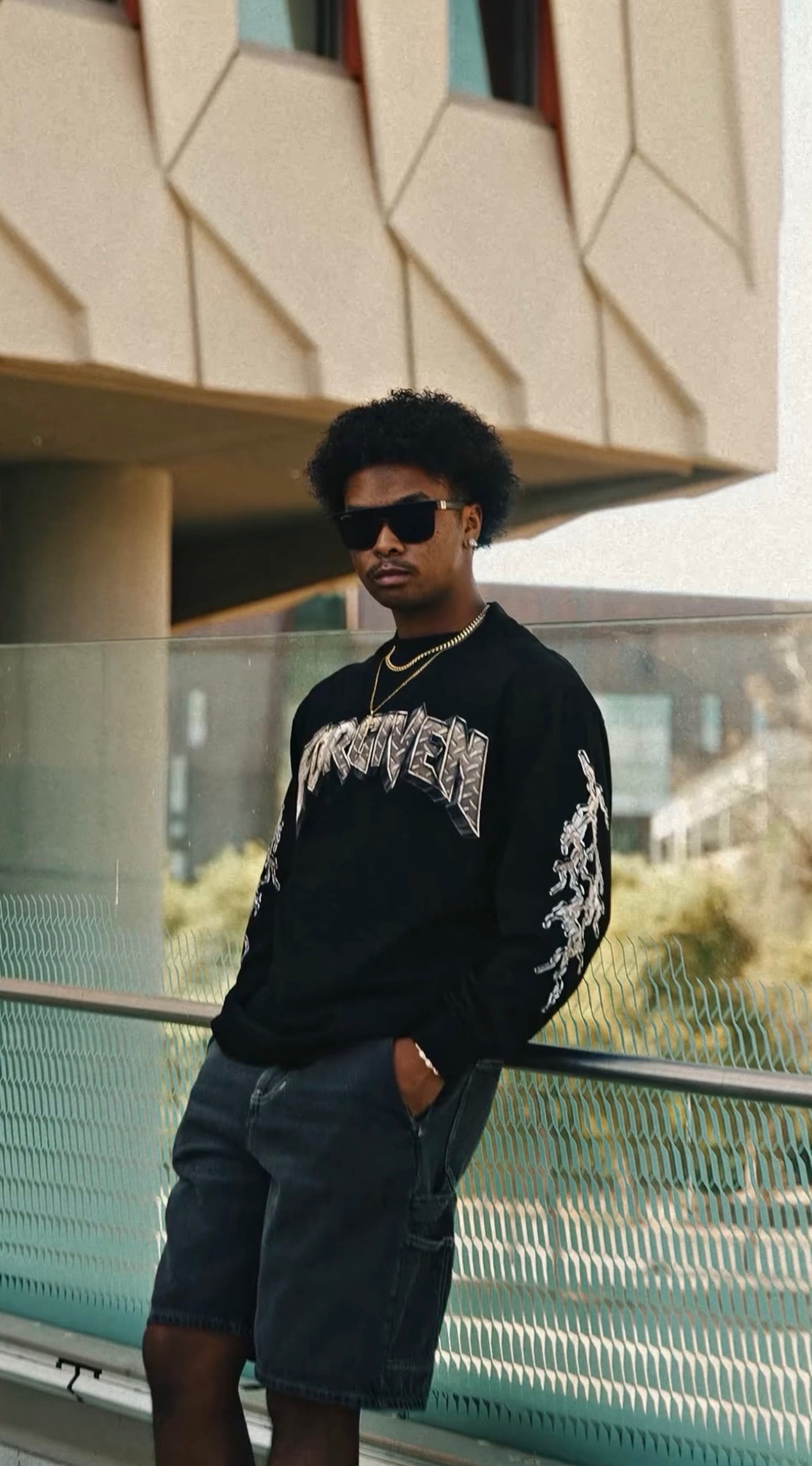 Flight Tee Long Sleeve