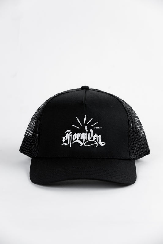 Black Trucker