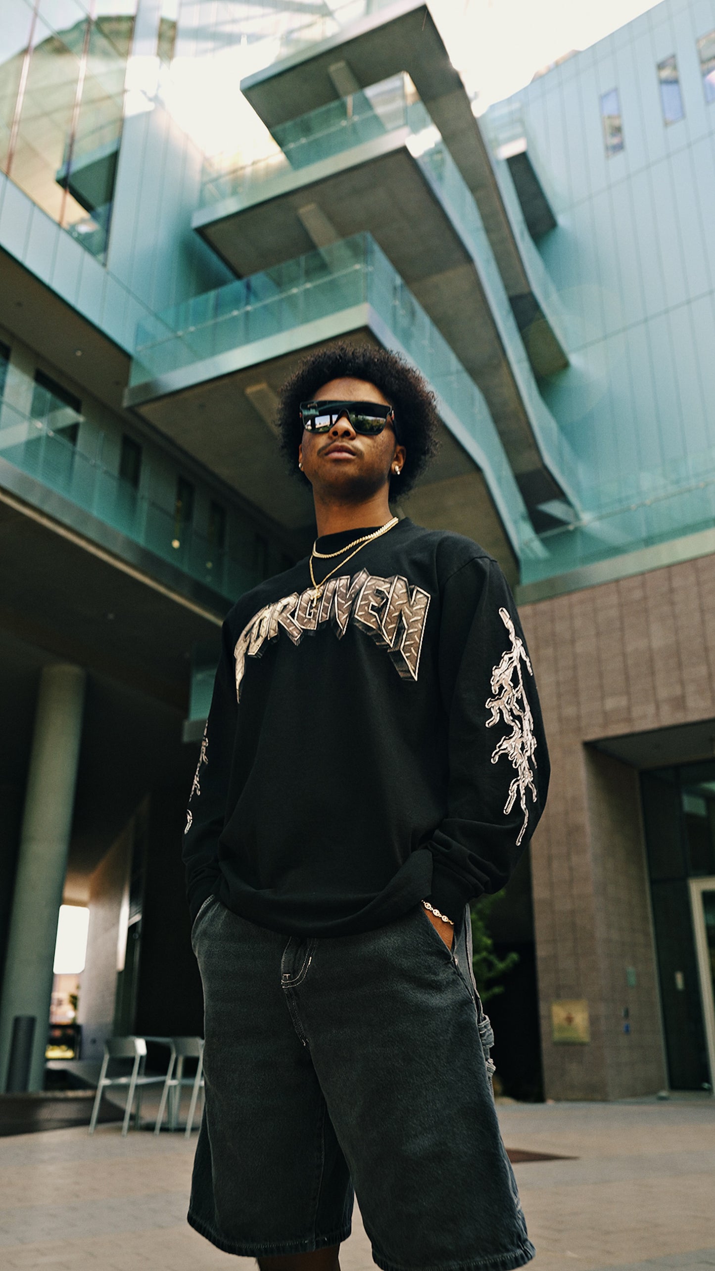 Flight Tee Long Sleeve